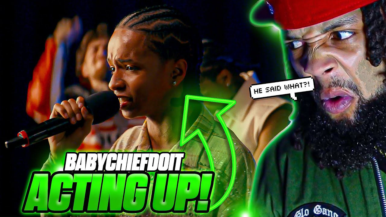 2025 XXL Freshman Cypher BabyChiefDoit, Ian, Lazer Dim 700, 1900Rugrat, Nino Paid (REACTION)