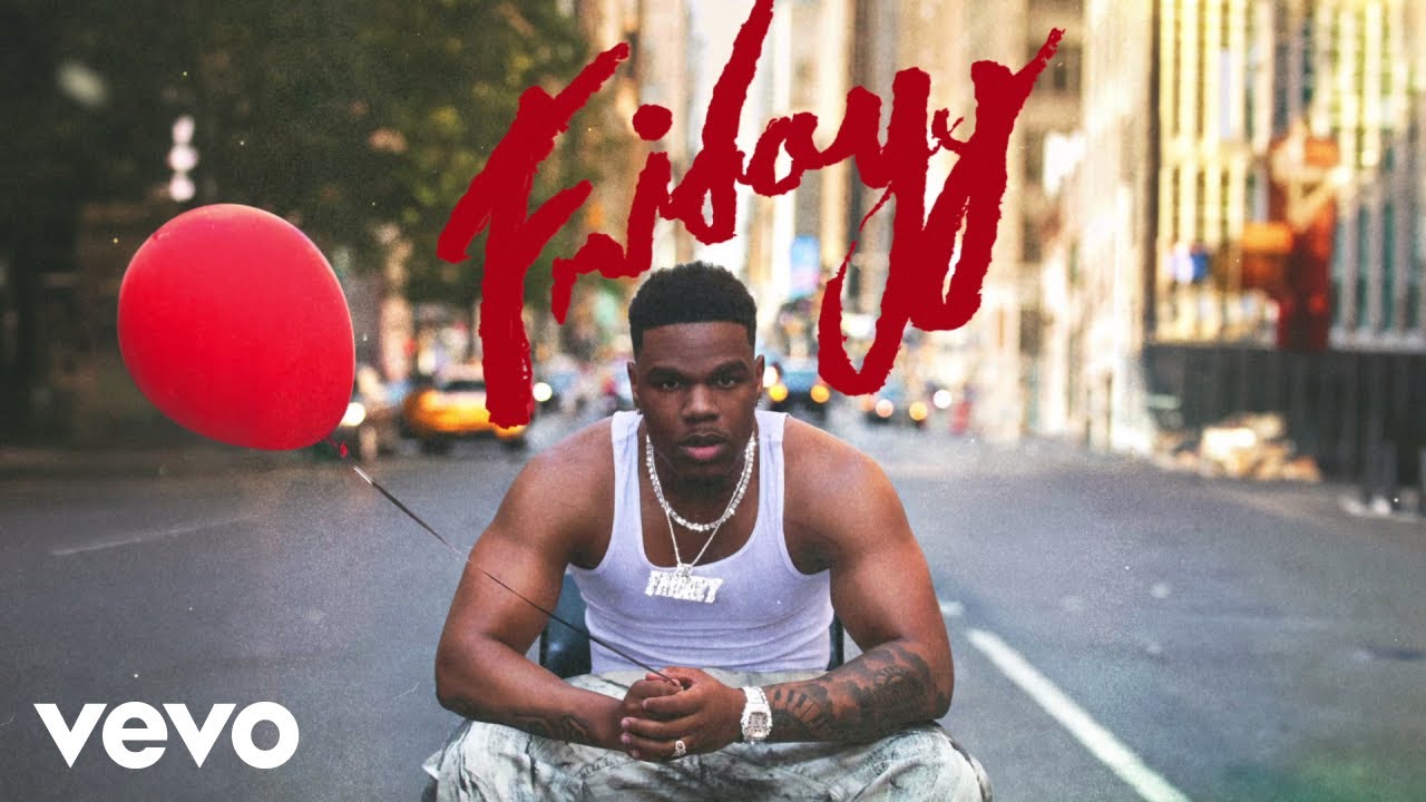 Fridayy - Mercy (Audio) ft. Byron Messia