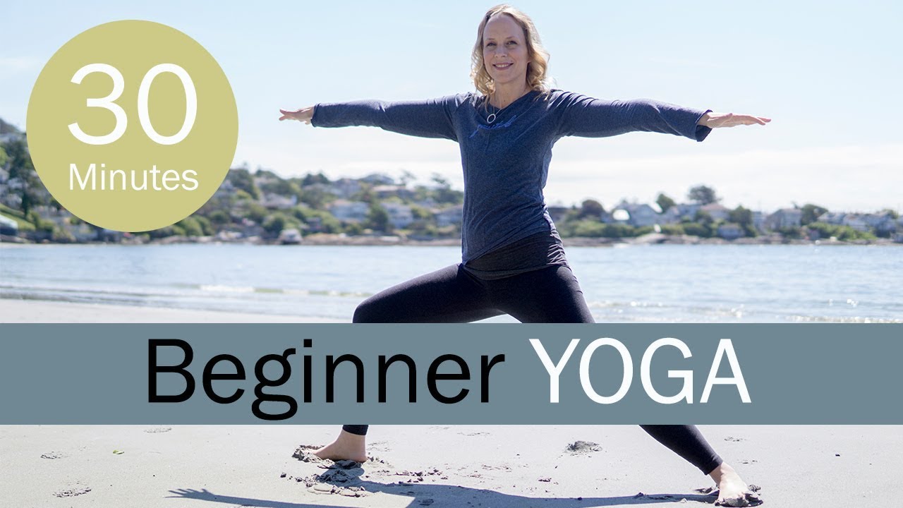 Guaranteed No Stress Beginner Yoga Routine | Yoga with Dr. Melissa West 441
