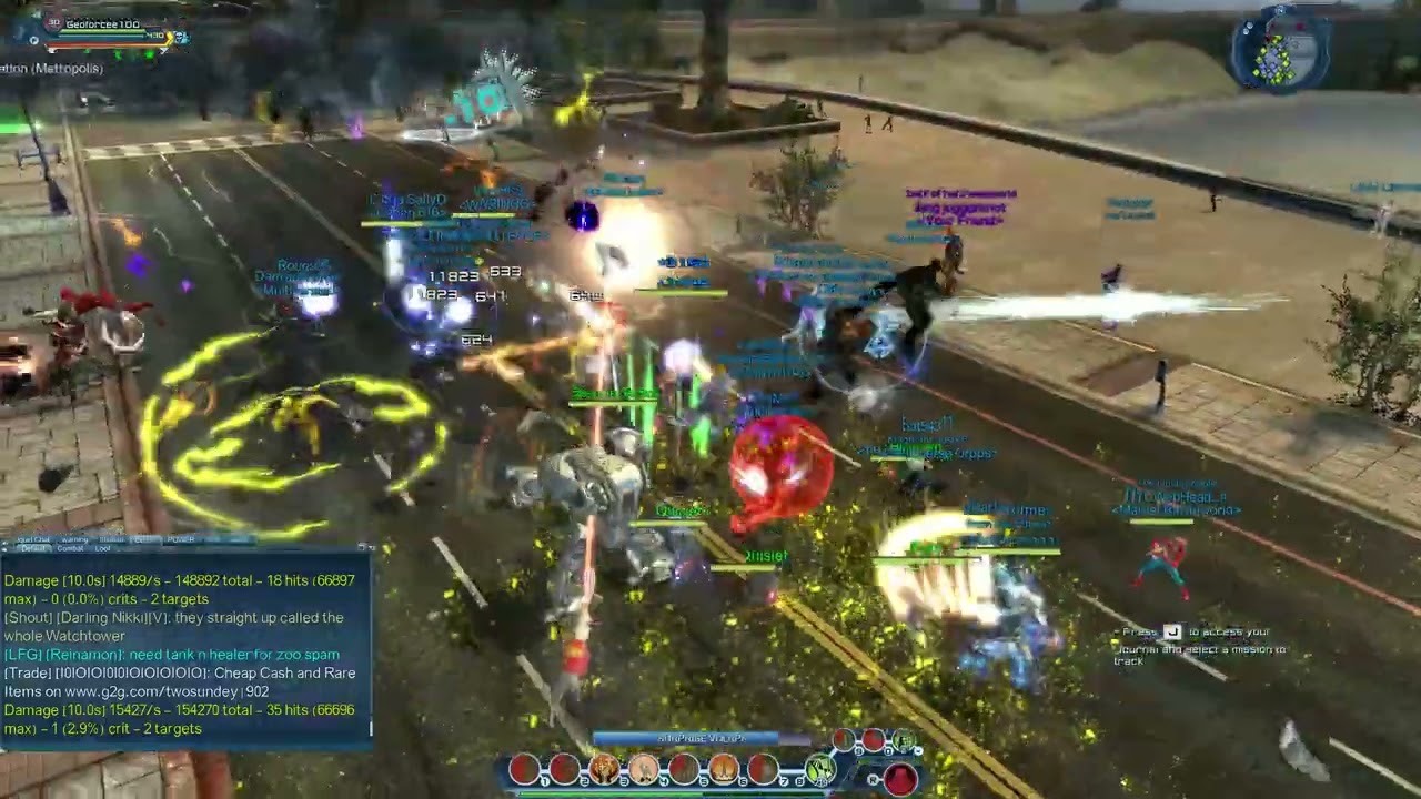 DCUO IS PVP BACK IN 2024???? HECATE MADE!?JK!