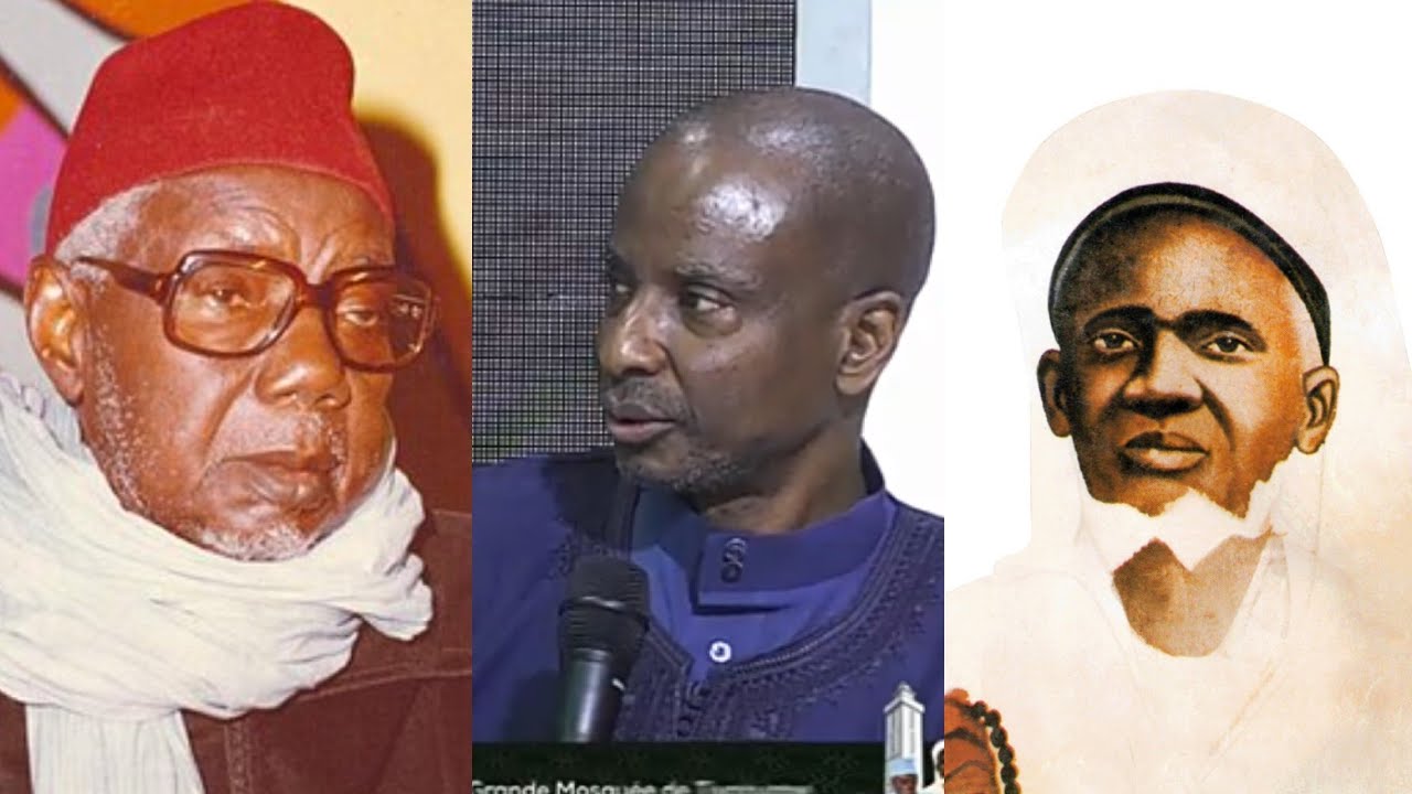 LA PATIENCE(SABR) : FORCE DU CROYANT: Cours Magistral de Cherif Ibrahima Aidara