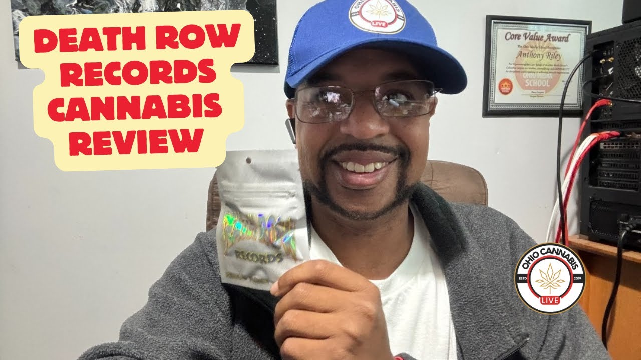 Death Row Records Cannabis Review 