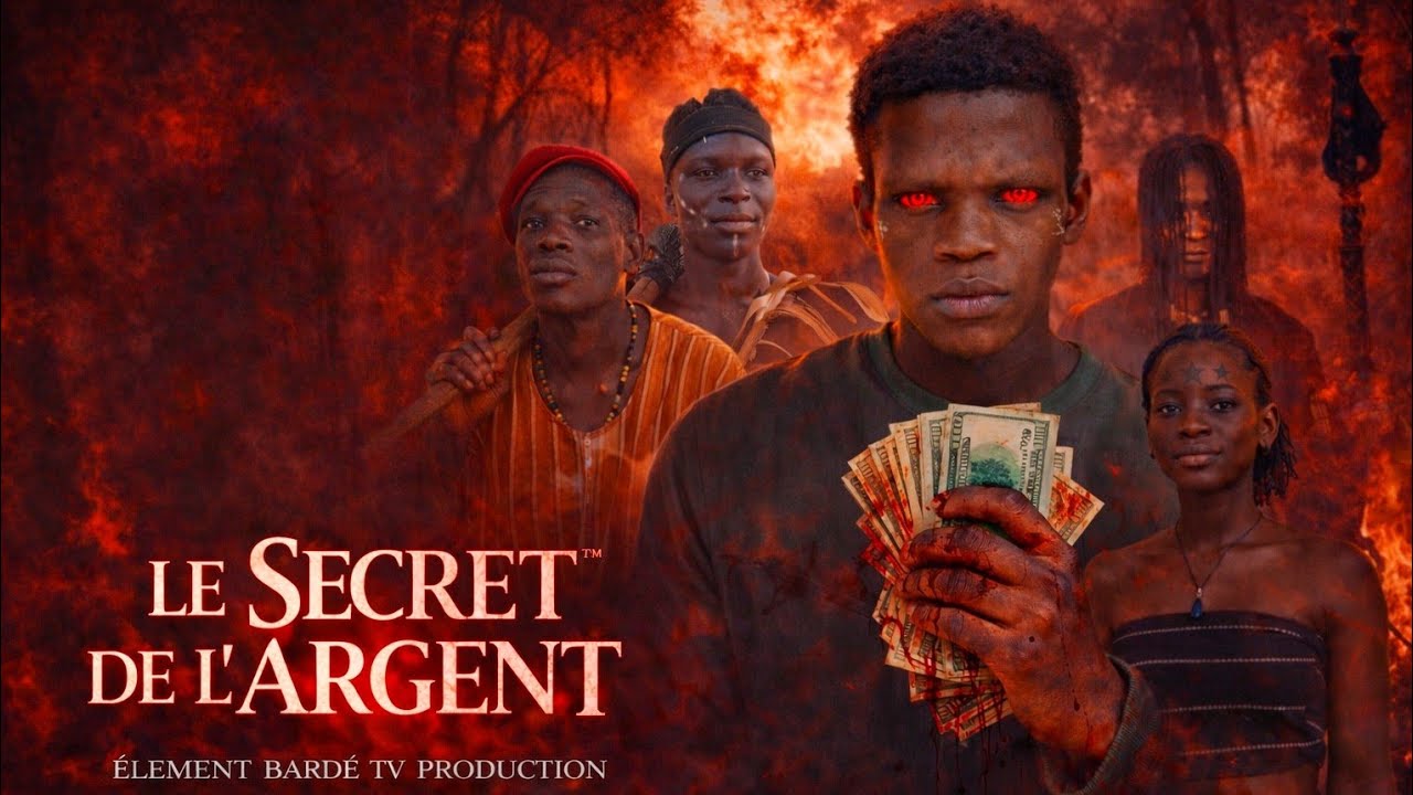 Le secret de l'argent African movie parti 1 