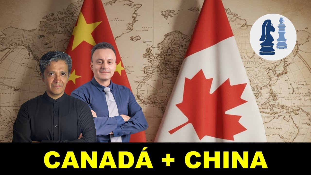Movimiento MAESTRO, el Acuerdo CHINA - CANAD&Aacute;