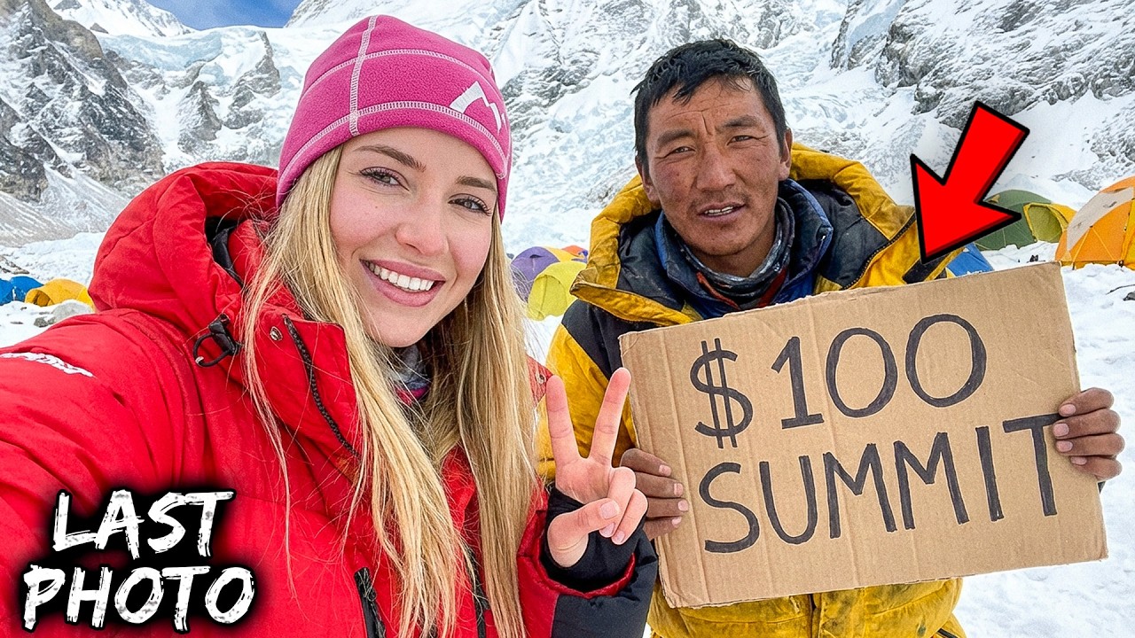 She Hired a Budget Sherpa. She Died After
