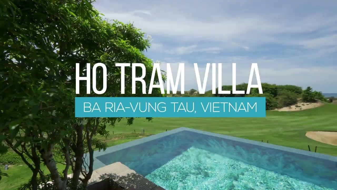 SICIS - Ho Tram Villa - Ba Ria-Vung Tau (Vietnam)
