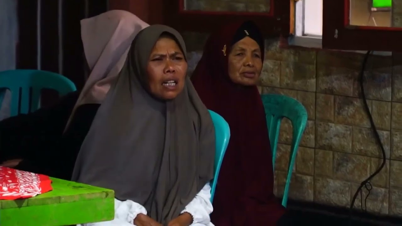 SANTRI PONPES AL ISHLAH SERANG SARI KEJAJAR WONOSOBO