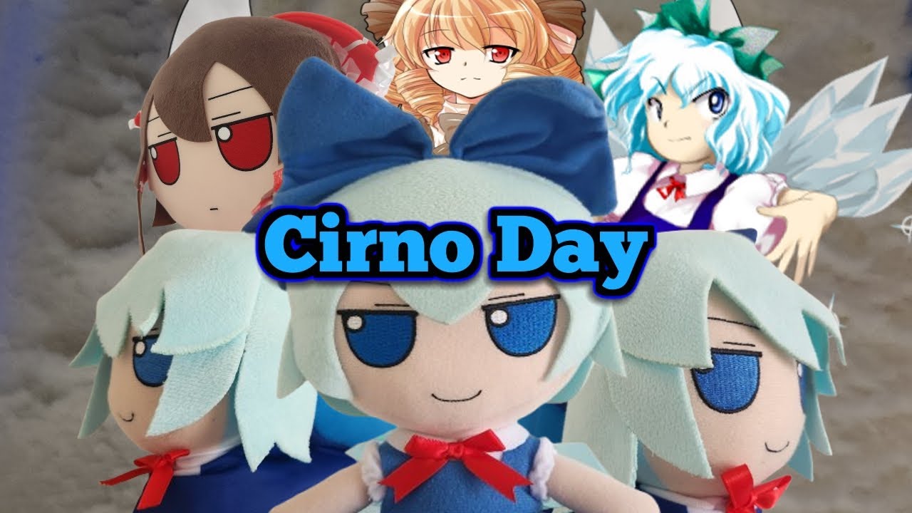 Cirno Day Part 2
