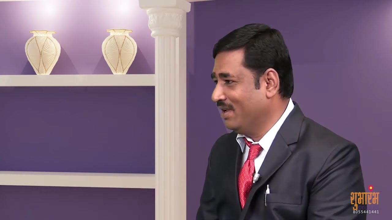 Shri.Pratap Gaste Sir,Director-Success English Classes,Sangliwadi & Sangli
