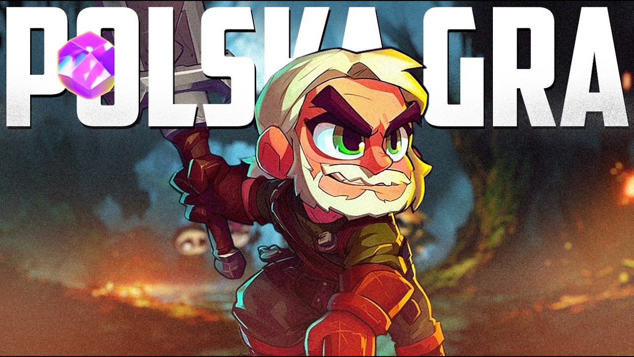 Void Dungeon PL - Nowa Polska Gra RPG w Kooperacji - Gameplay PL 4K