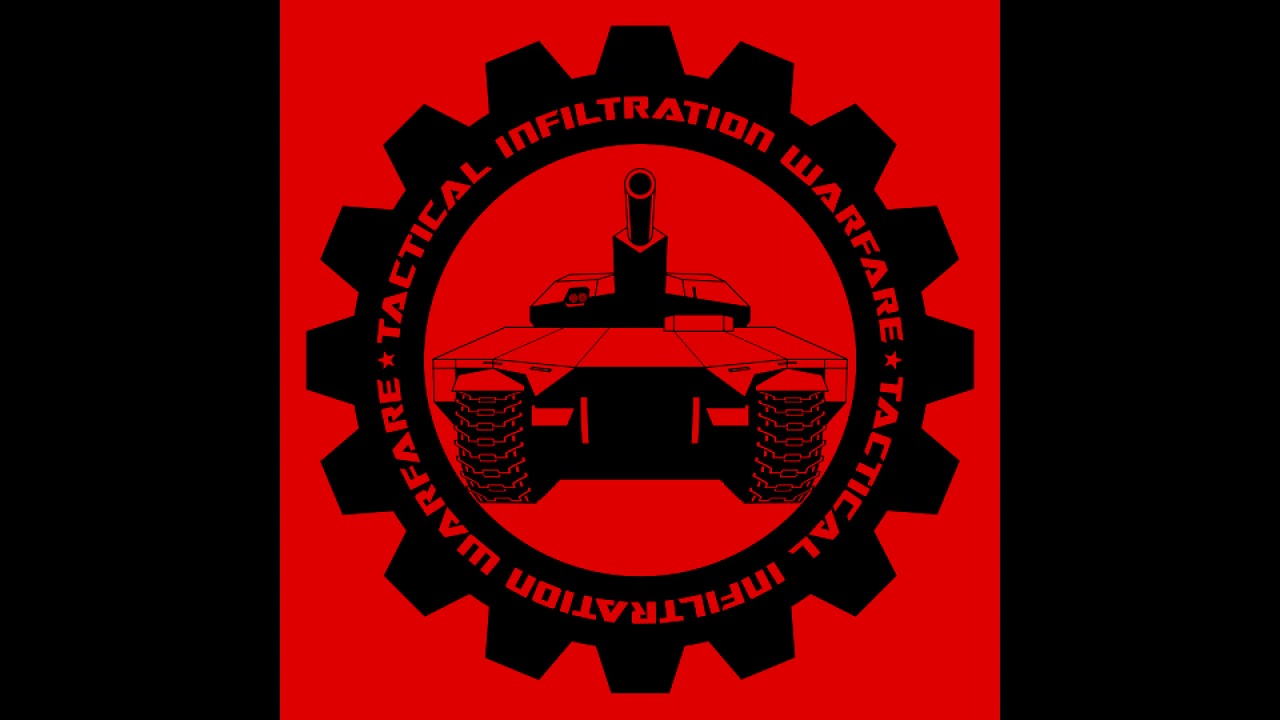 TACTICAL INFILTRATION WARFARE - High​-​Tech Espionage (FULL ALBUM)