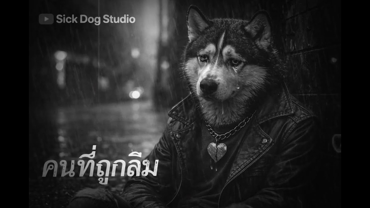 คนที่ถูกลืม ￼- (Slow Rock)