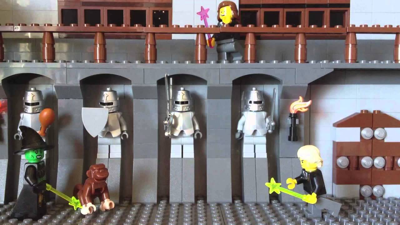LEGO&reg; Monster Fighters - Fan Creation: 