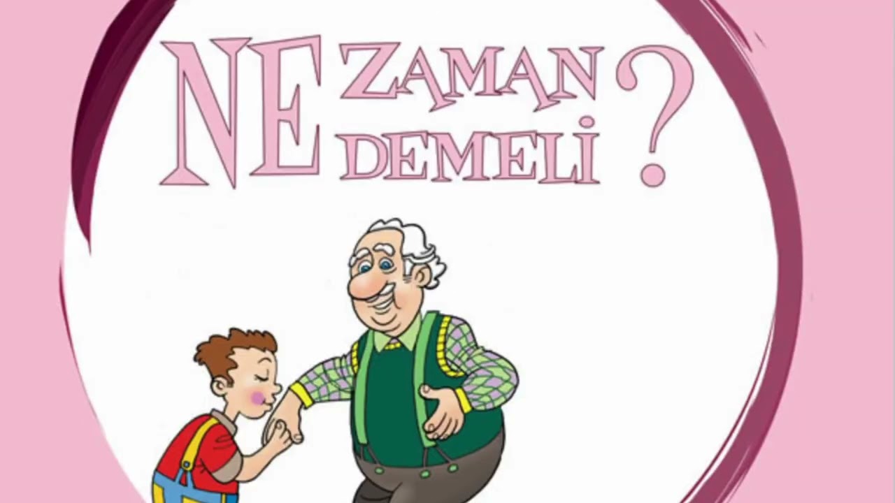 Görgü Kuralları 1.Kısım (Telefon ve Ne zaman Demeli)