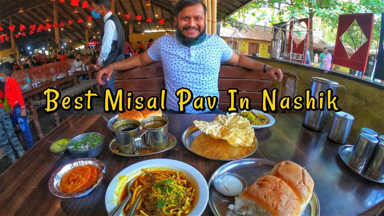 Sadhana Chulivarchi Misal | Best Misal Pav In Nashik