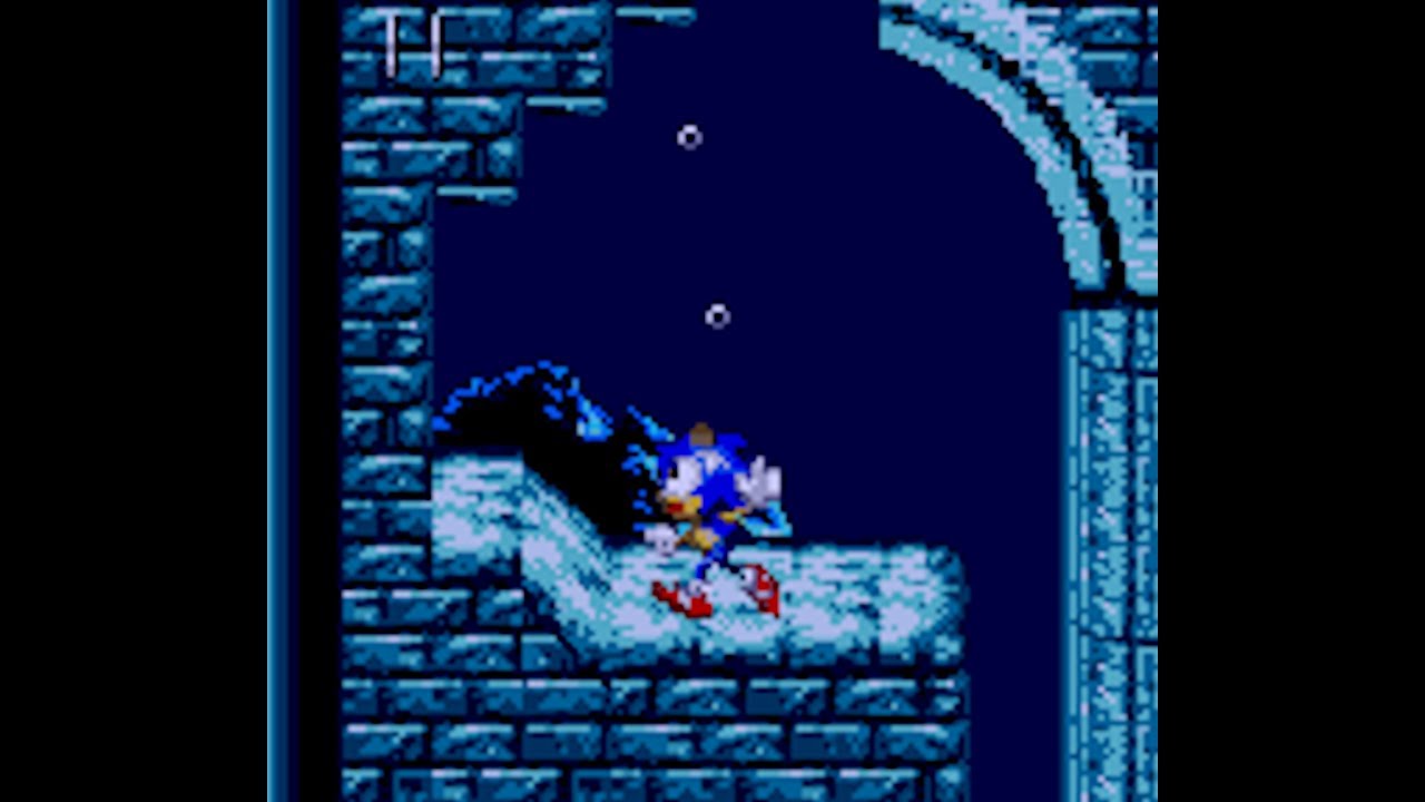 Sonic Blast: Part 4: Blue Marine Zone (Sonic)