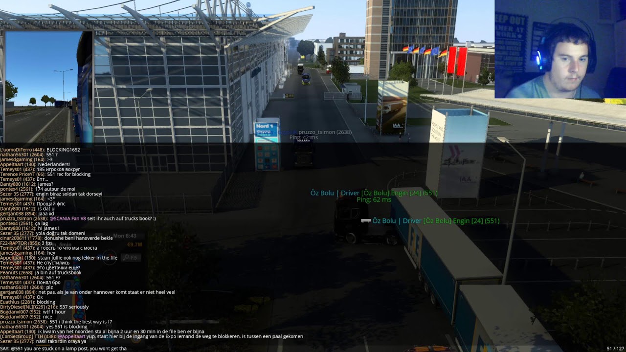 ETS2 - Destination Hannover Event