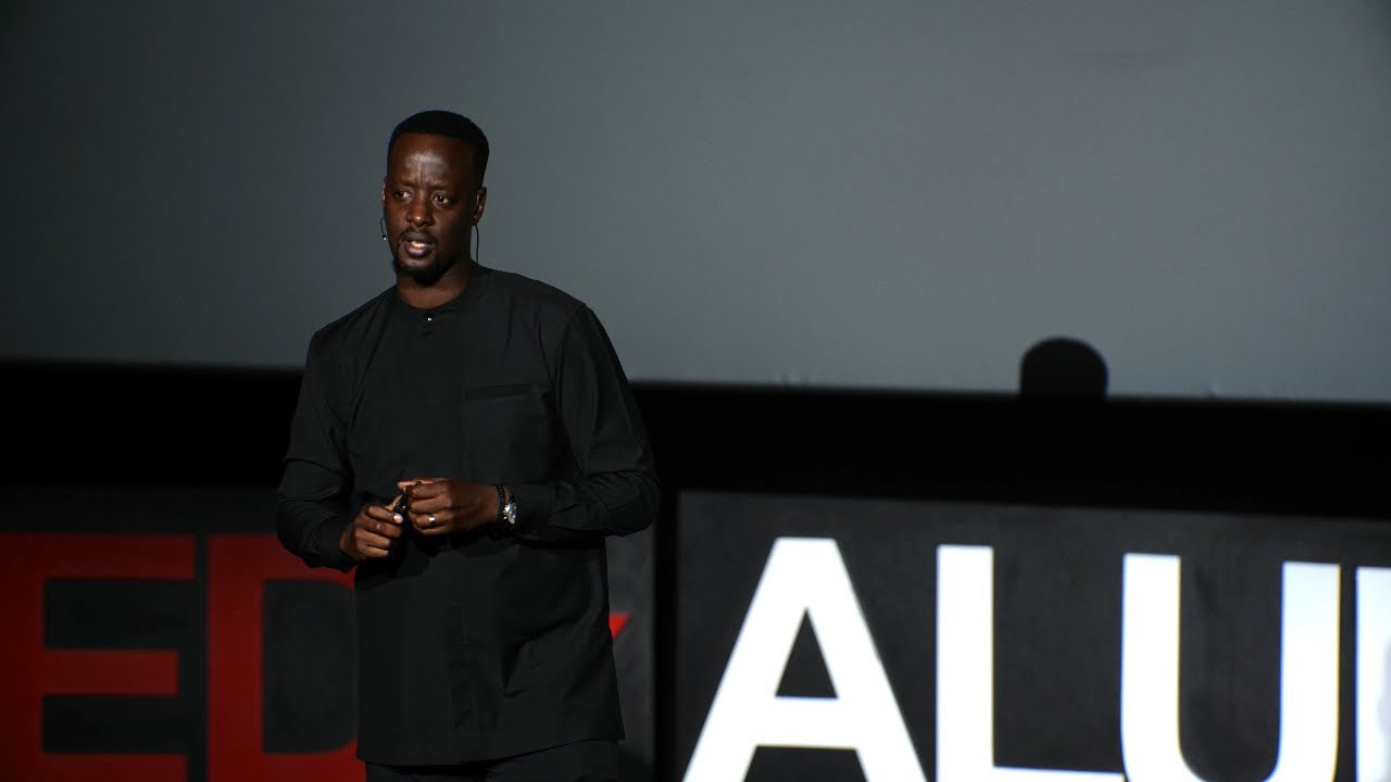 Rethinking Startup Investment In Africa | Kanamugire Bicura Junior | TEDxALURwanda