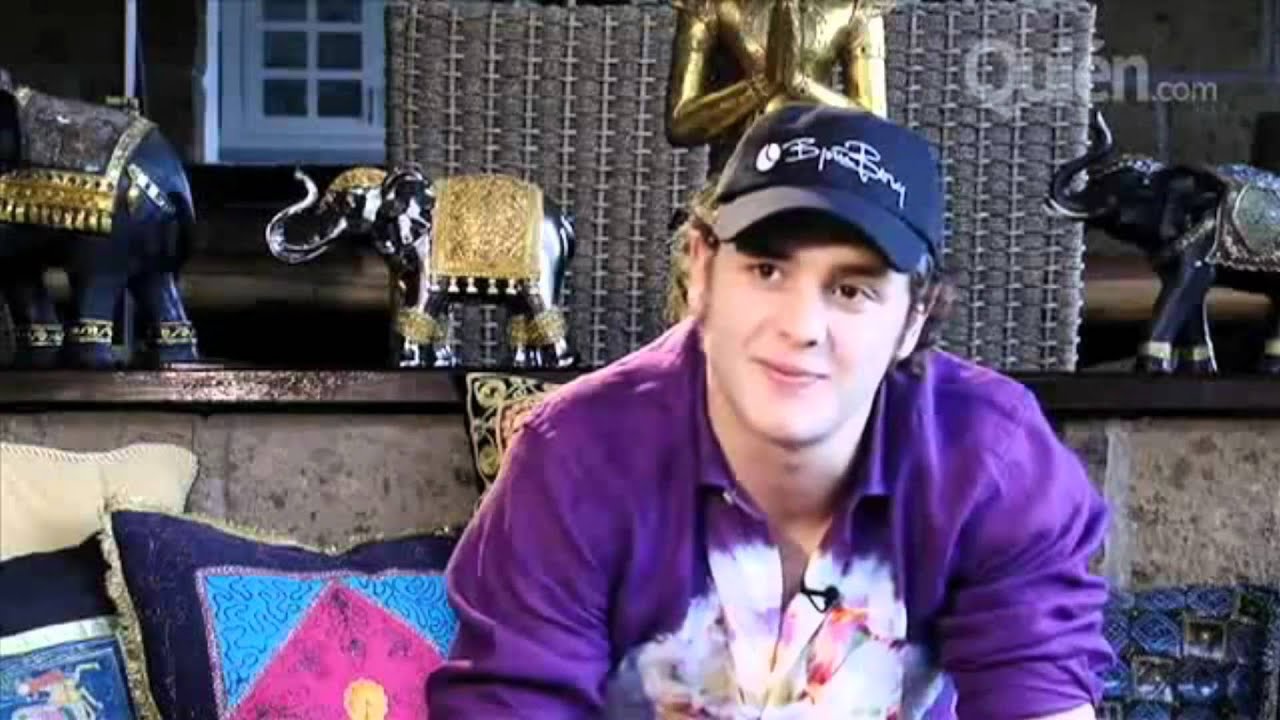 Christopher Von Uckermann viene con todo Entrevista Quien.com (Calidad Mejor)