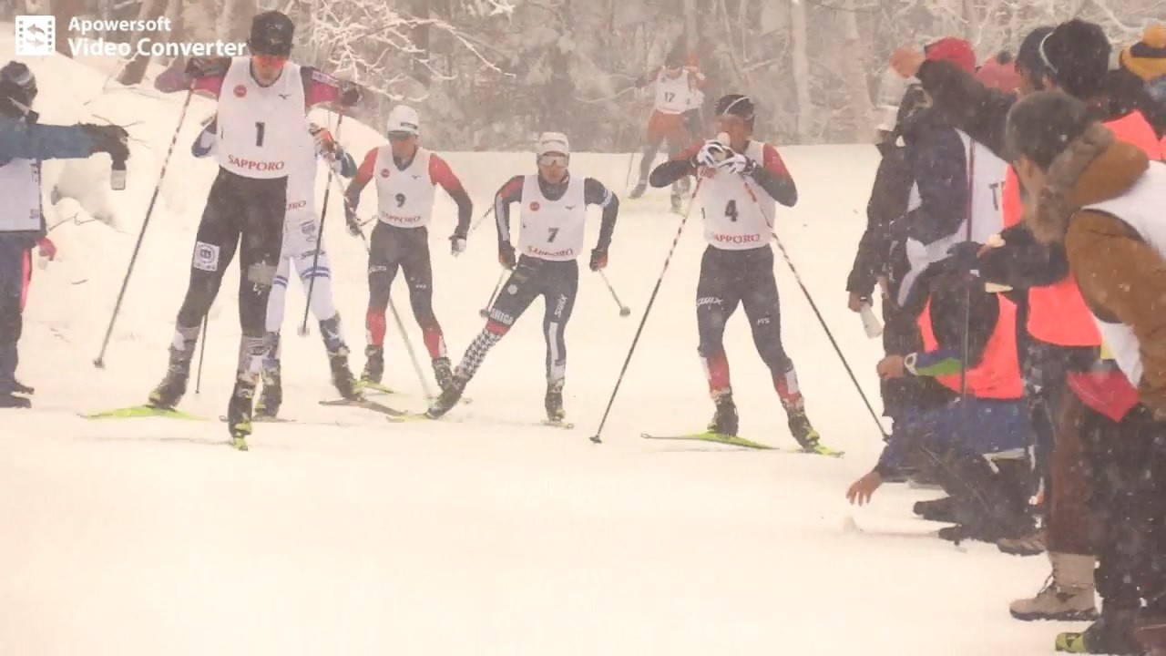 2026 3 08 全日本白旗山 男子 FR50㎞ マススタート