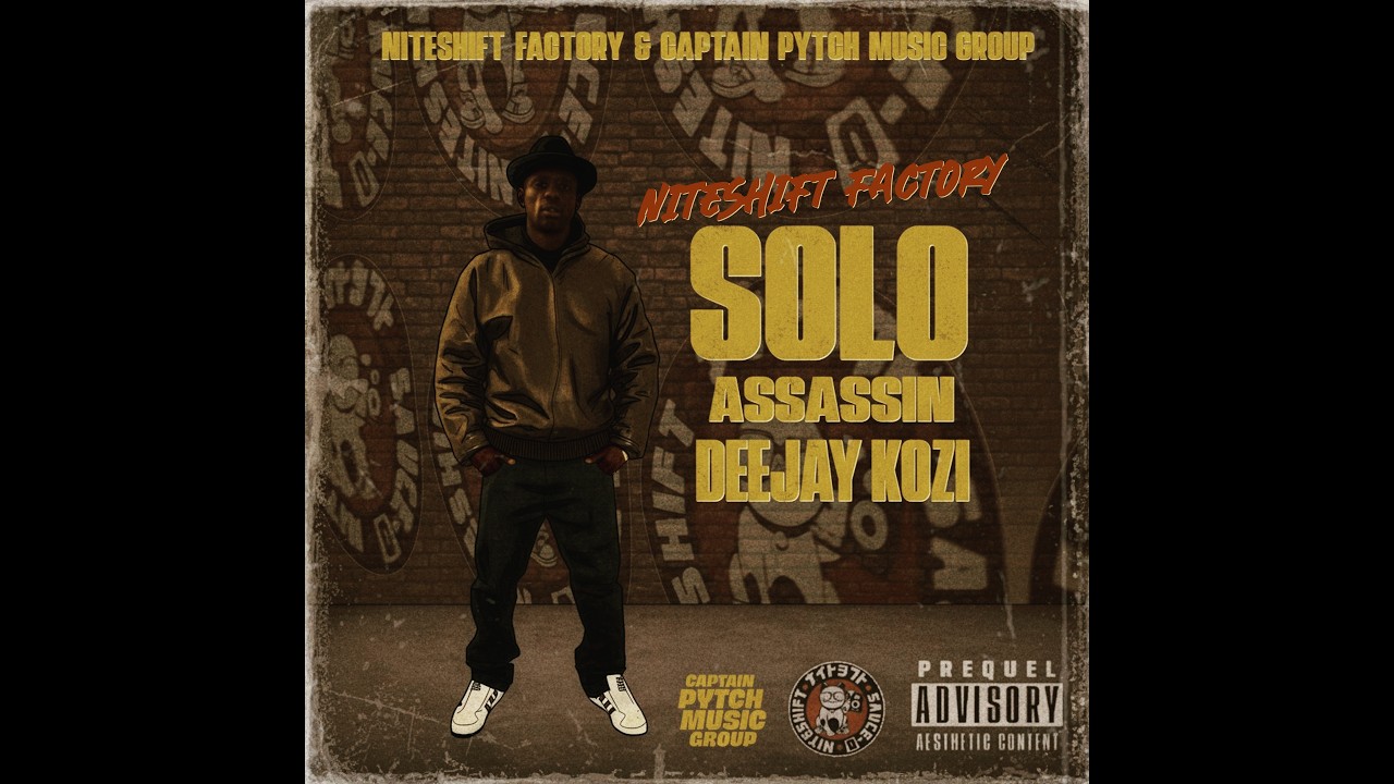 SOLO (Assassin) & DEEJAY KOZI - Discrimination