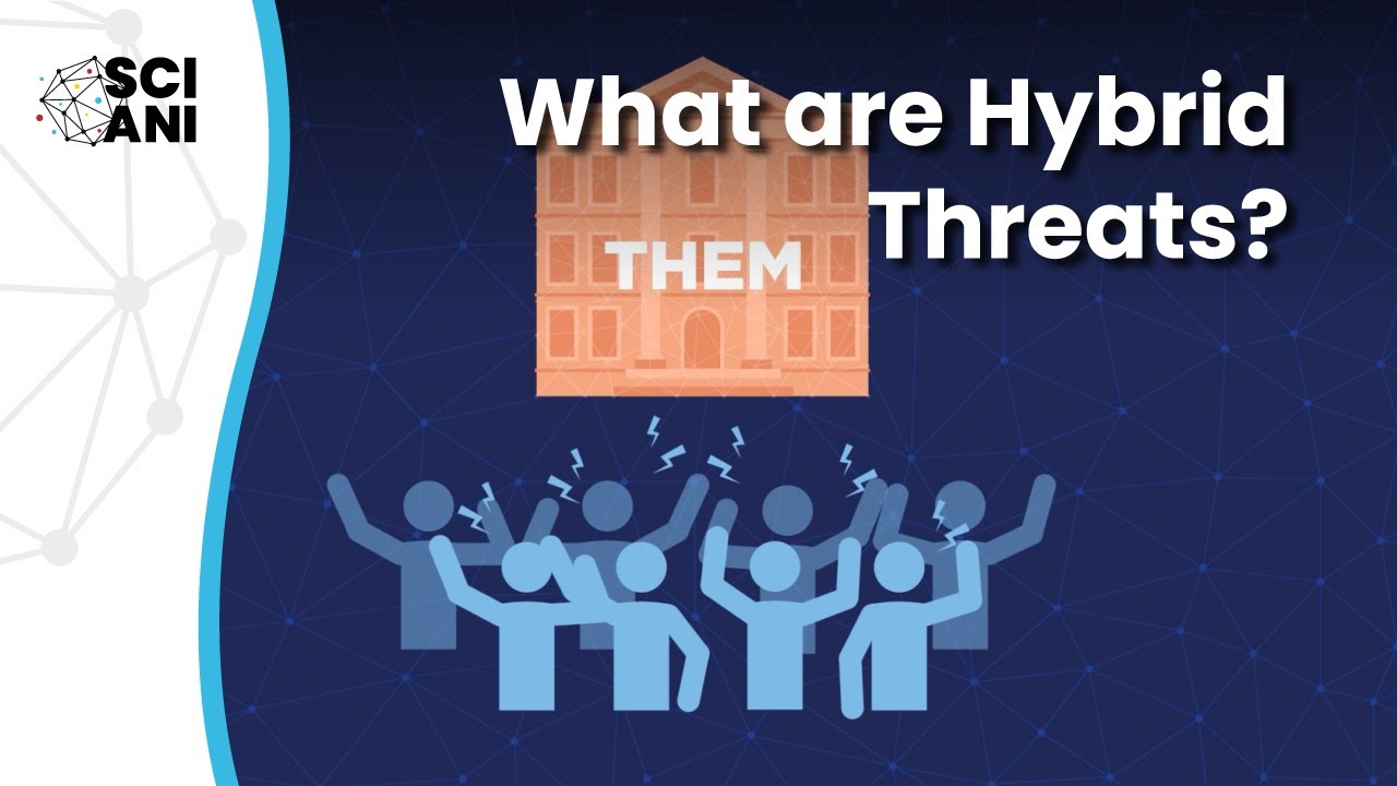 What are hybrid threats and how do they impact me?