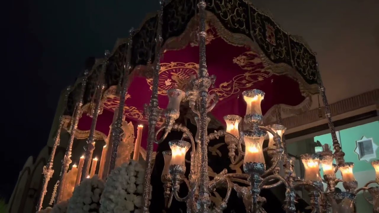 Entrada Virgen de la Esperanza | Semana Santa Jaén 2022