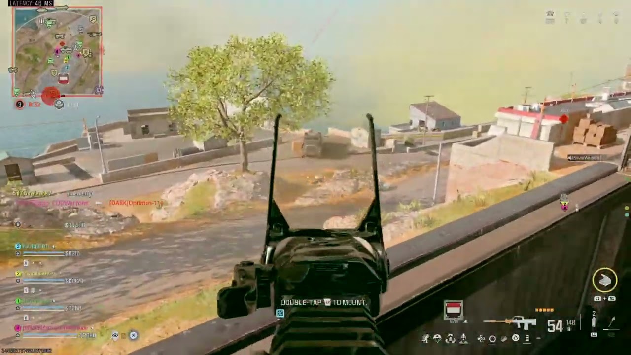 Zzito DISLIKE OPTIC AW GEN1 at Resurgence Quads Rebirth Island COD WARZONE MWIII COD WARZONE PS4