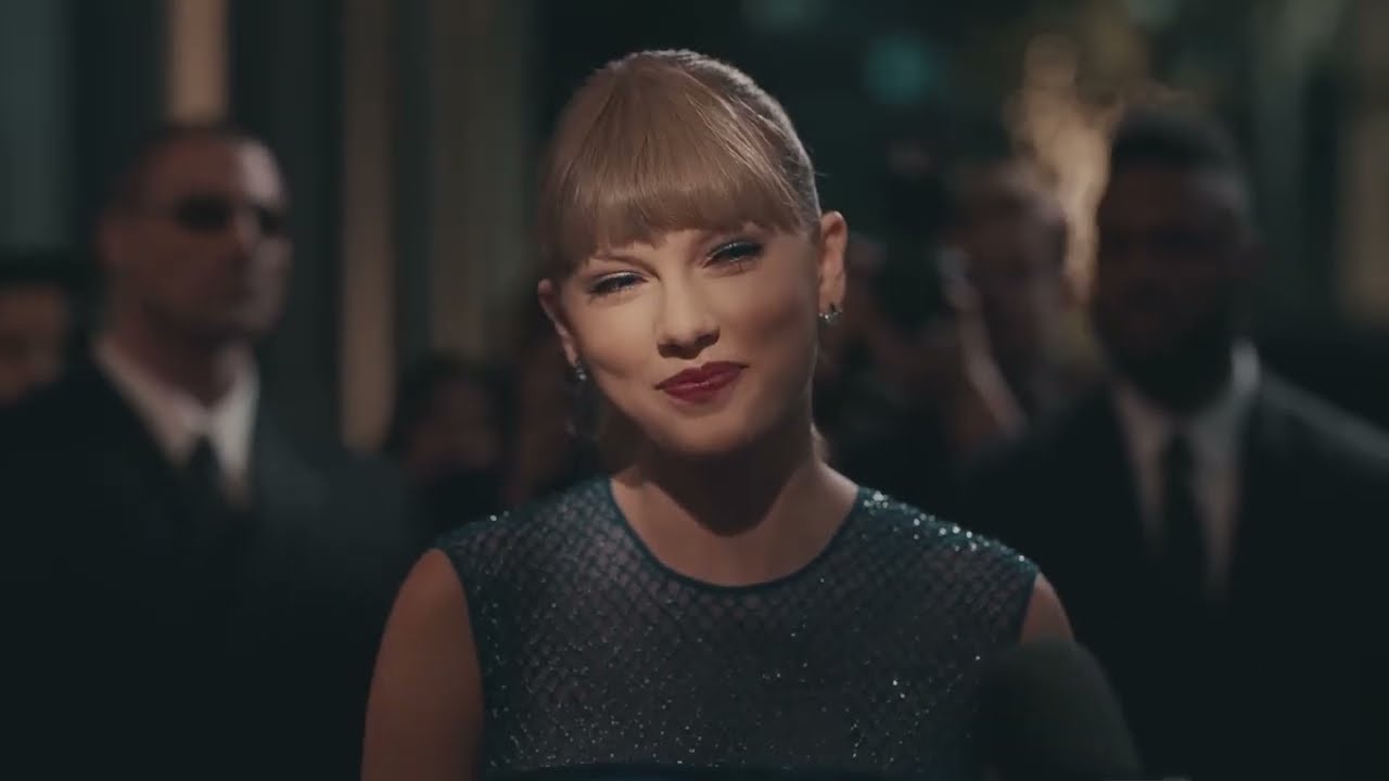 I Can Do It With a Broken Heart -  Music Video Concept #taylorswift #tsttpd
