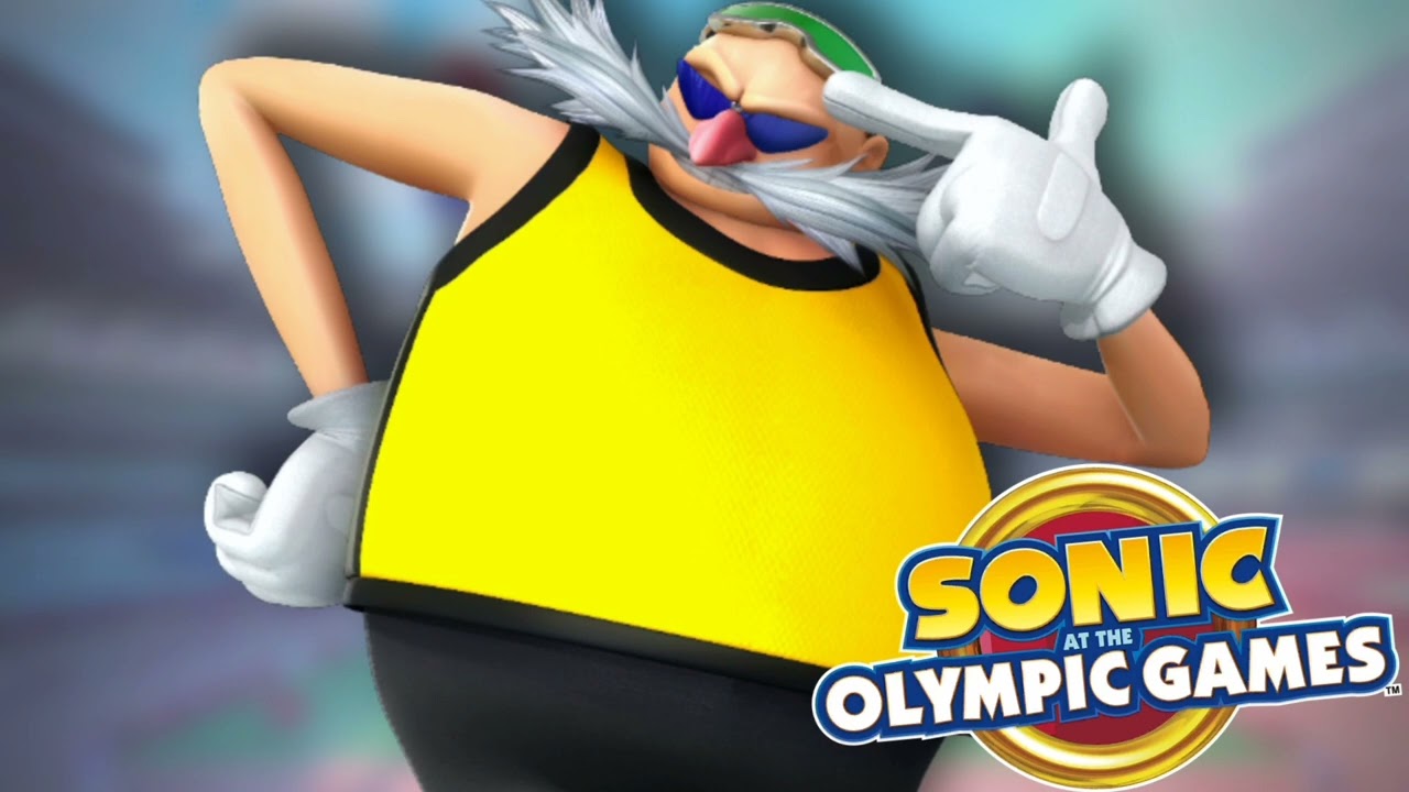 Boss: Eggman Nega (Deeper Pitch)