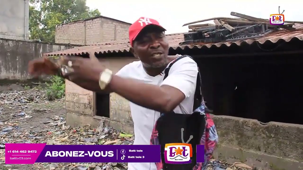 TRISTE : PONA NINI KOTIKA BATU NA NIVEAU OYO, PAKADJUMA HEEE