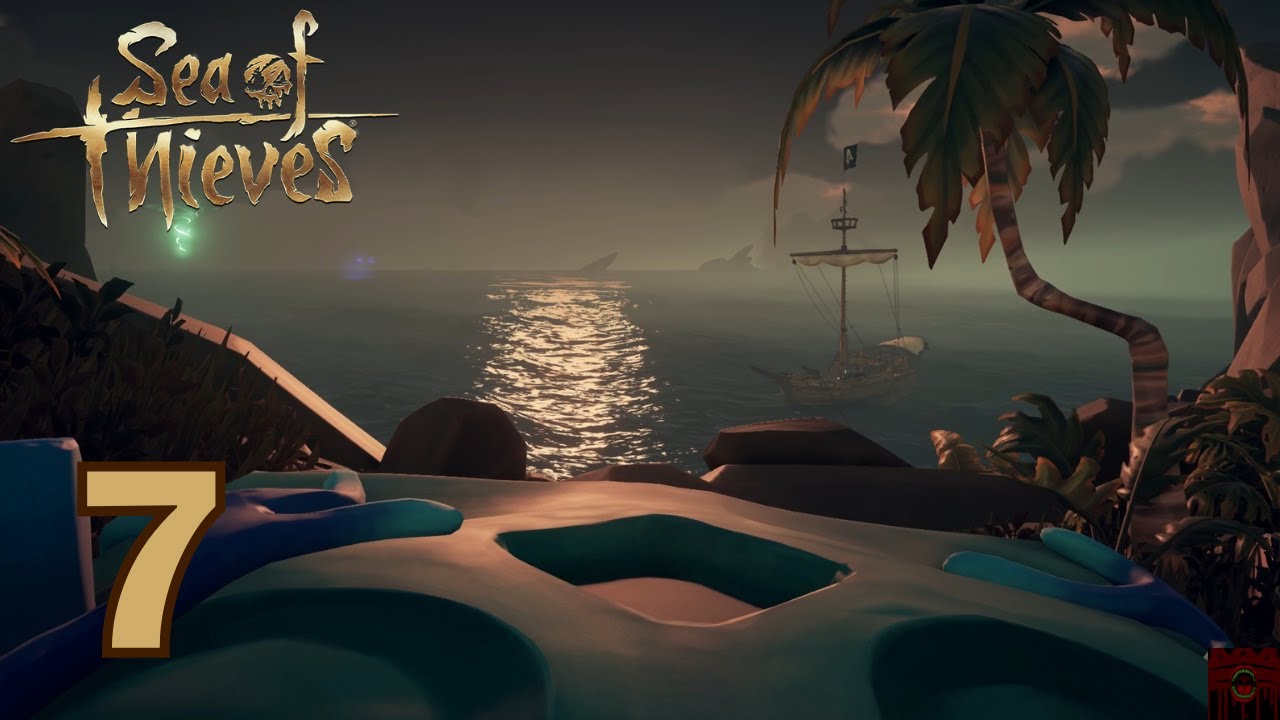 Sea of Thieves - The Skull of Siren Song [Ep.07]