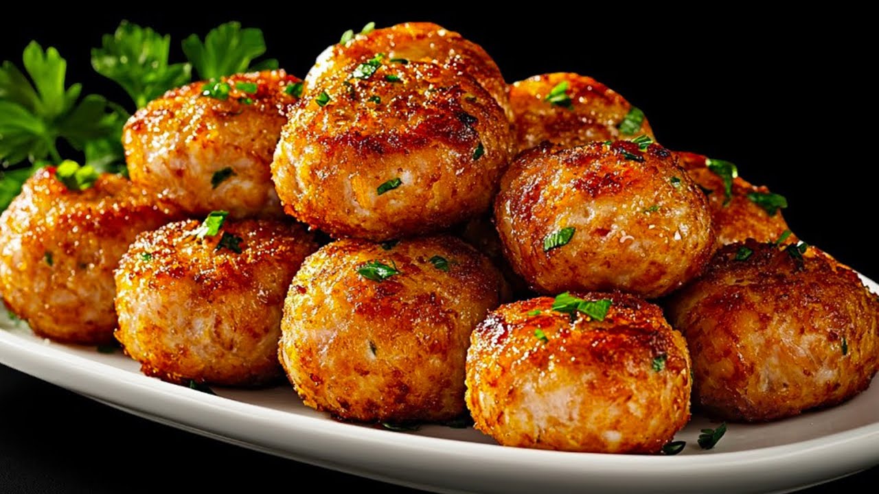 Mischen Sie einfach Thunfisch in Dosen und 2 Eier! Das Rezept meiner Dorfgroßmutter!
