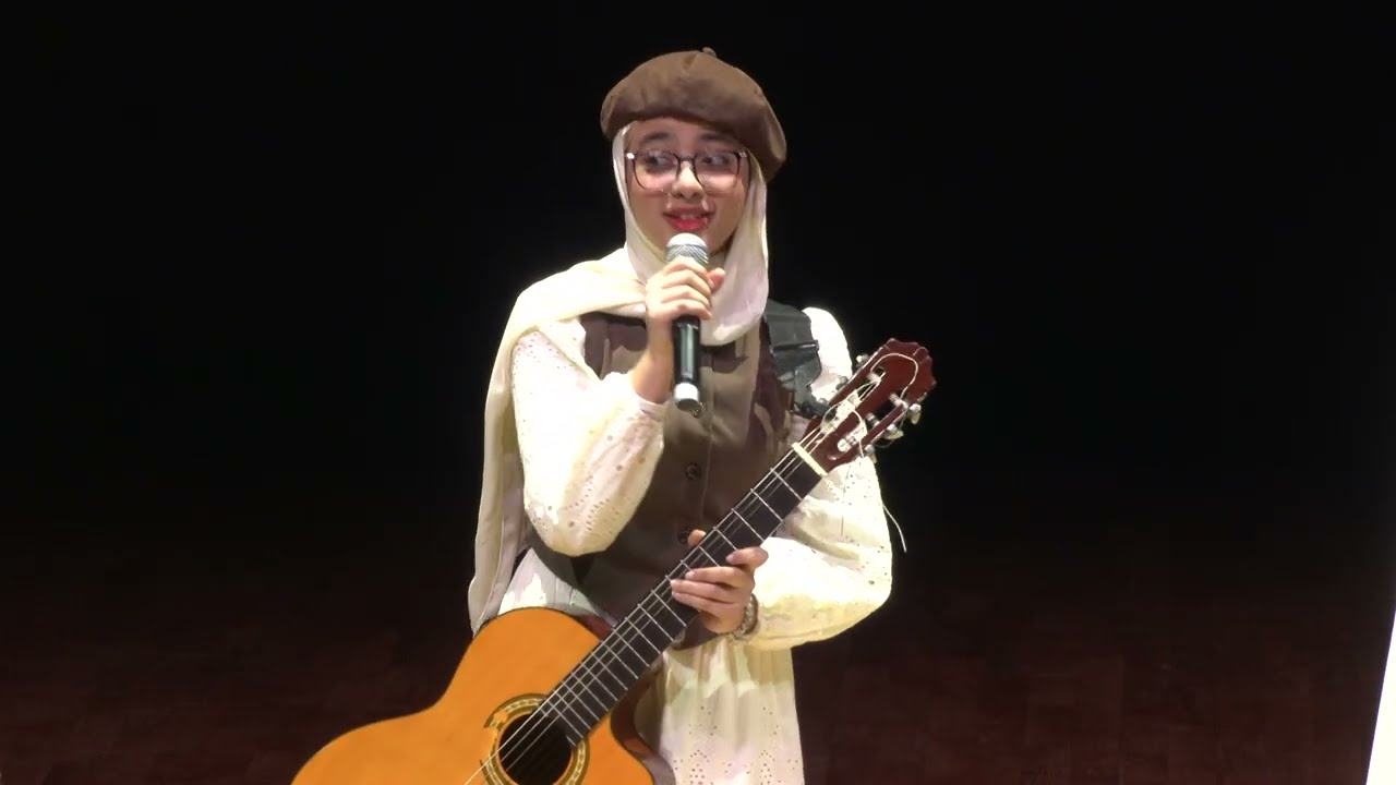 NABNI #6 - Theatrical slam by Nkoon El Jadida