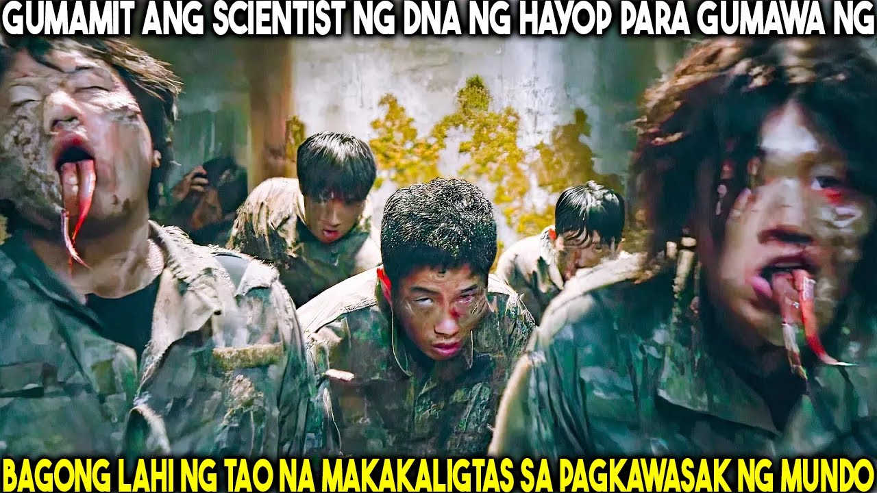 Pagkatapos Ng Malawakang Lindol  Sa Korea, Naghirap Ang Mga Tao At Natuklasan Ang Kakila-kilabot