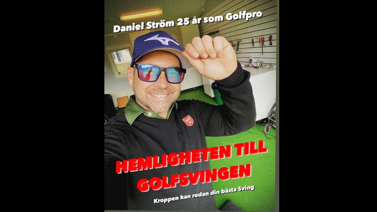 Hemligheten till golfsvingen