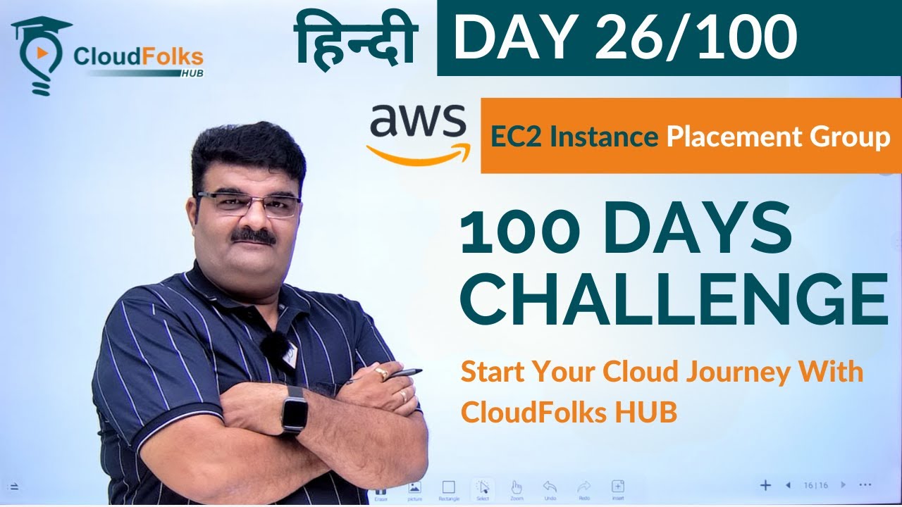 Day 26/100 |AWS EC2 Instance Placement Group | 100 Days Cloud Challenge| AWS in Hindi |Bhavesh Atara