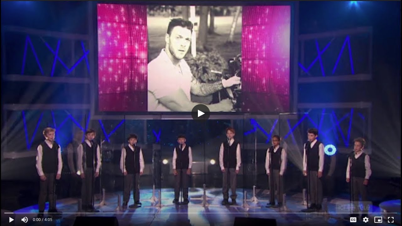 Prière de ne pas envoyer de fleurs (extrait) | Mathieu Baron