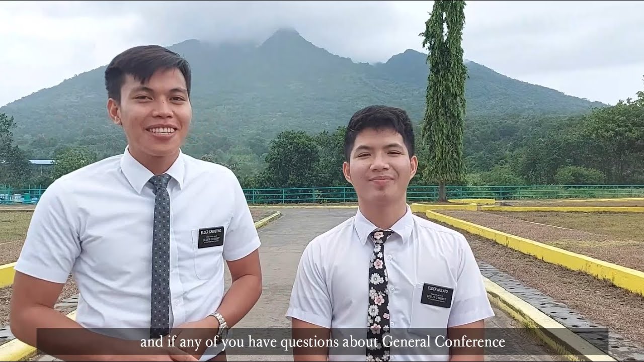 Be Inspired #Missionary Takeover