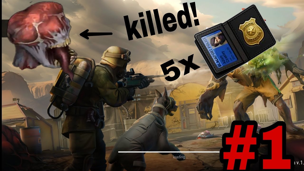 LAST DAY ON EARTH EP1 2025! KILLING BLIND ONE
