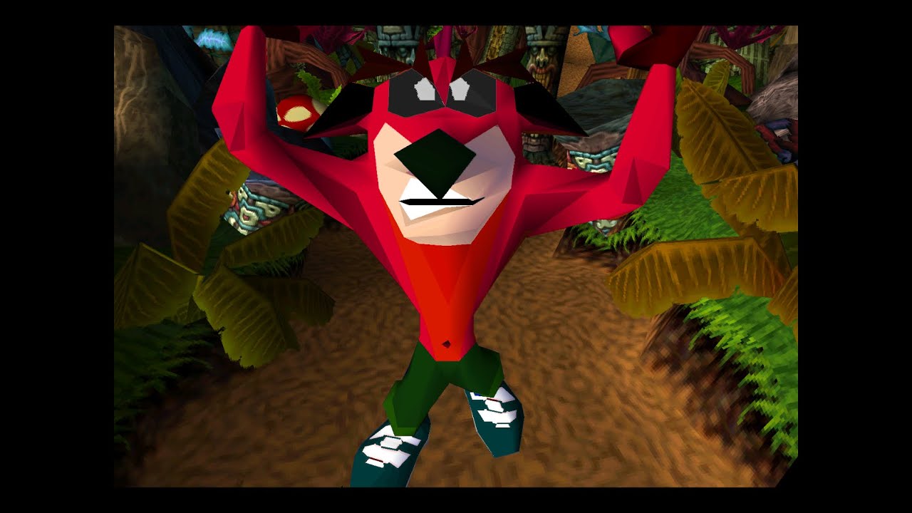 PLAYING CRASH BANDICOOT ON XBOX ONE!!! 5 years after on 360 (+ Recreated Soundtracks WIP)