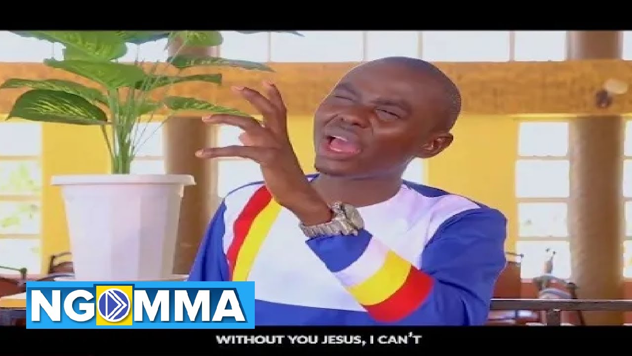 NDITONYA NDENAKU - SILAS KITHEKA (OFFICIAL VIDEO)