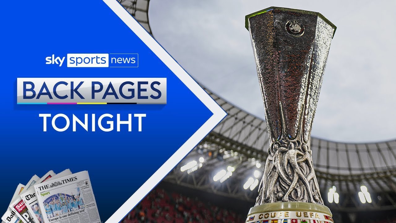 Реакция на победу «Тоттенхэма» в Лиге Европы | Главные новости сегодня