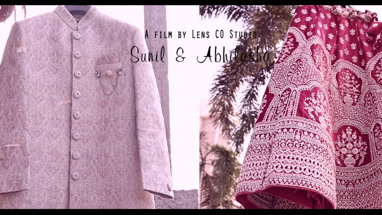 wedding teaser Buxar (Bihar) @Lens_co_studio