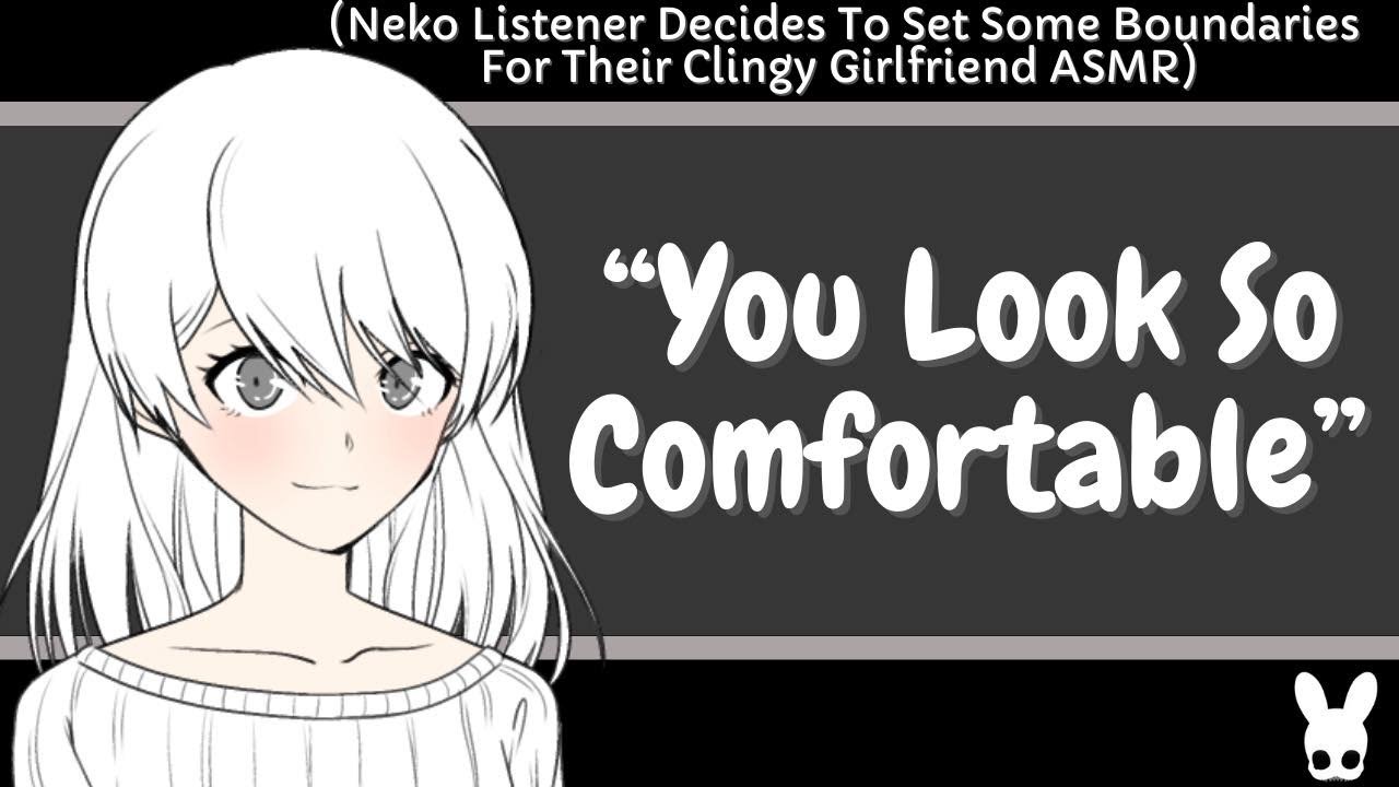 You Look So Comfortable (Neko Listener ASMR)