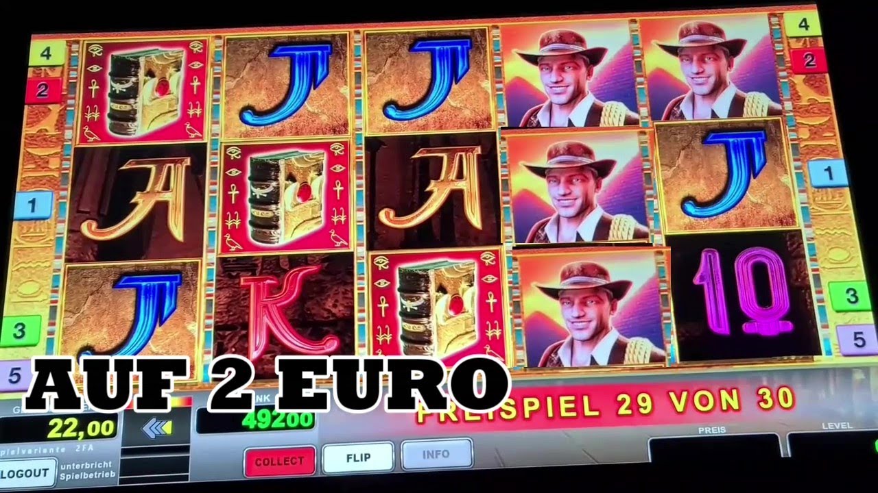 Krasse Freispiele auf 2€ 🔥Book of Ra Deluxe🔥 Novoline Spielothek Geht ab 2024 🔥