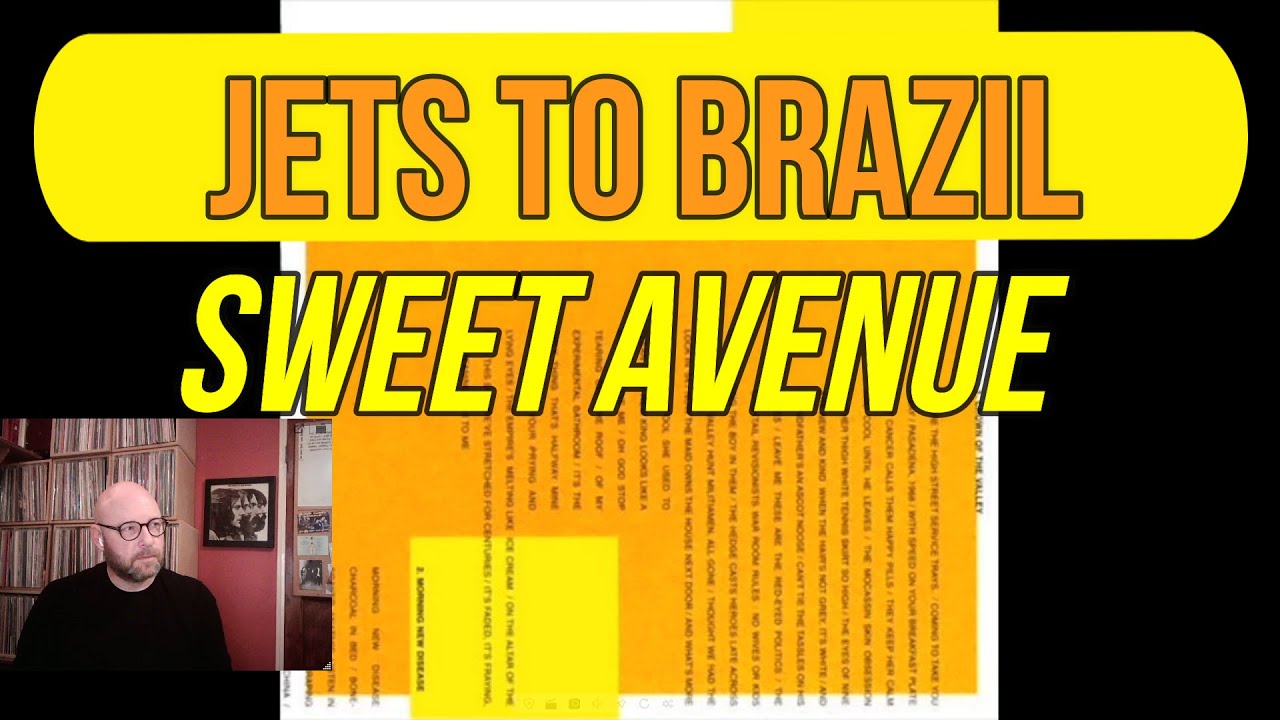 Jets to Brazil - Sweet Avenue | Reaction