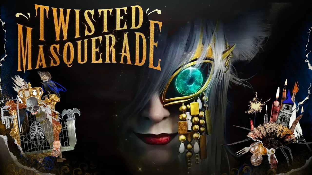 No co za.... Dead By Daylight: Twisted Masquerade 2024
