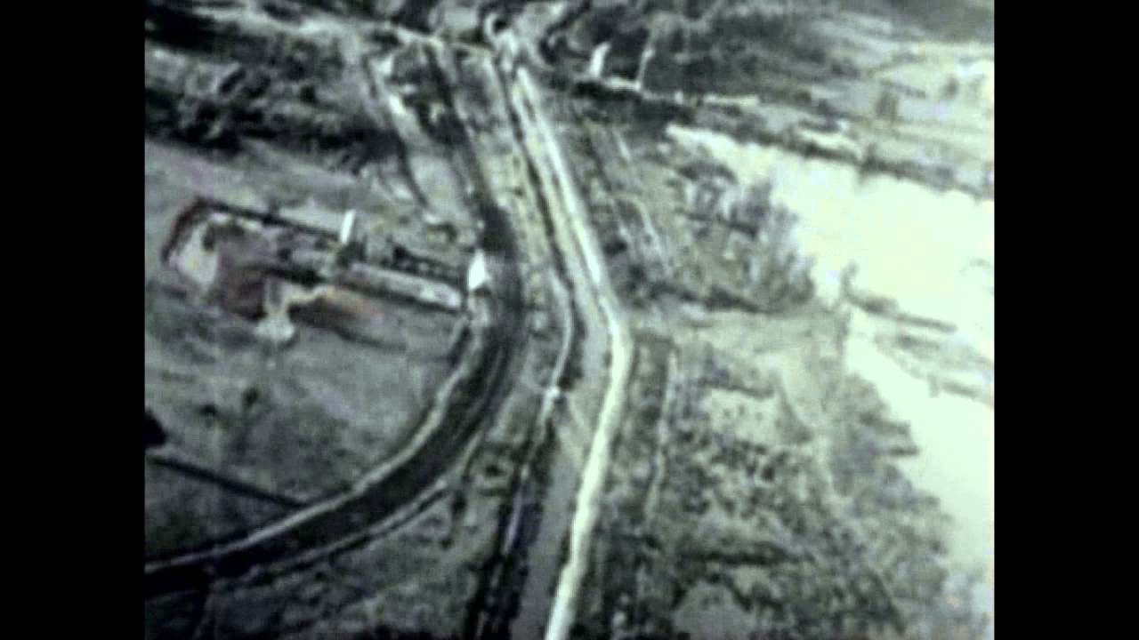 WW2 bombing runs