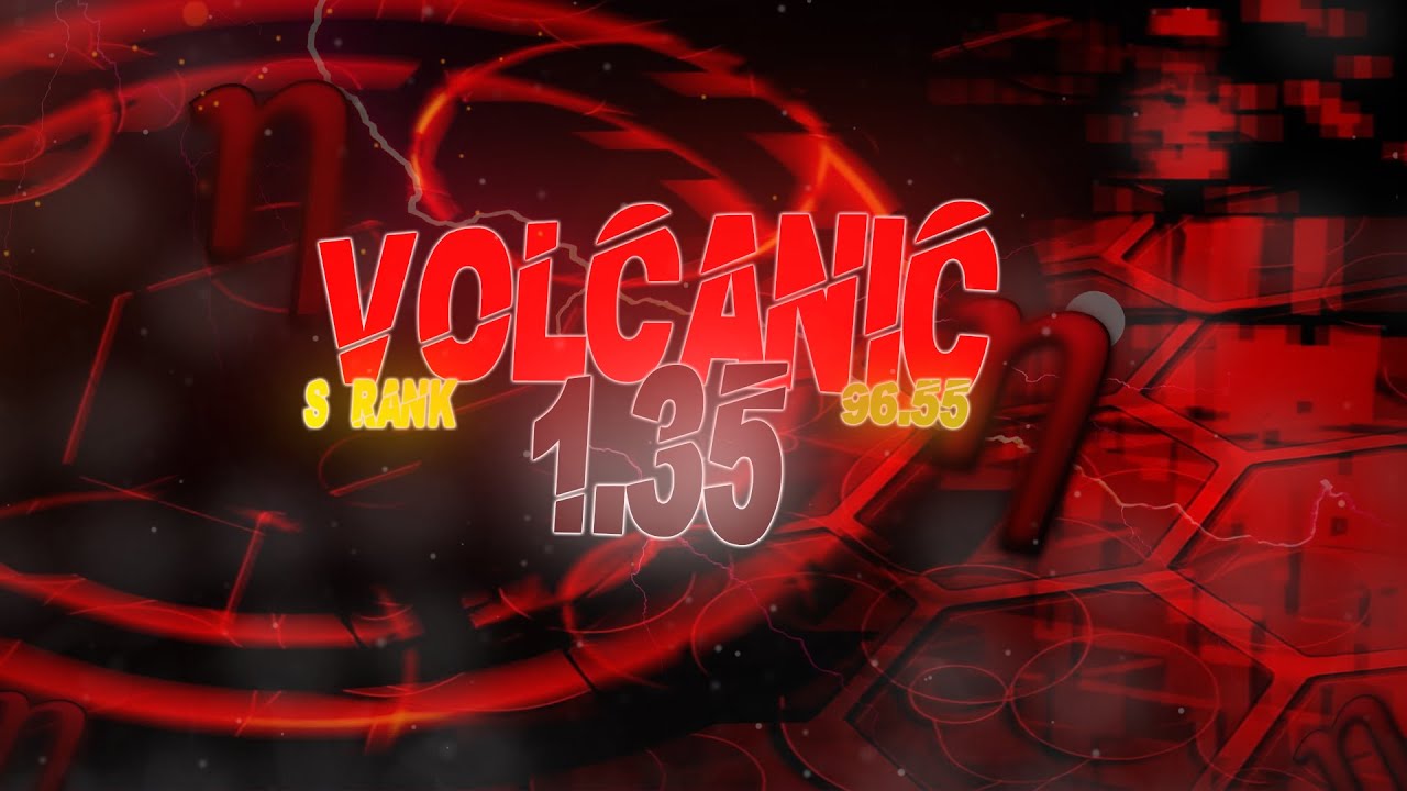 Osu!mania - Volcanic 0.9X + DT 96.55% #1